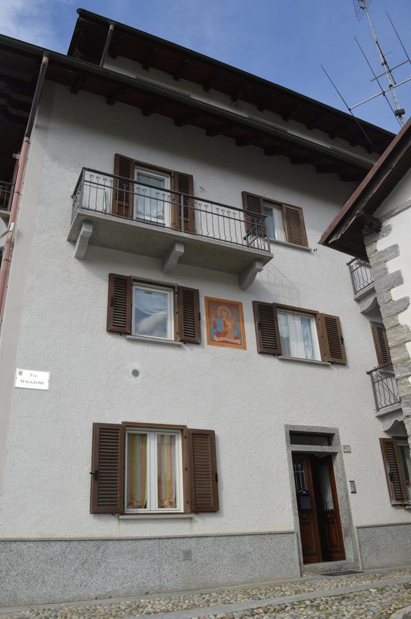 Residence Arvinei Malesco Exterior foto