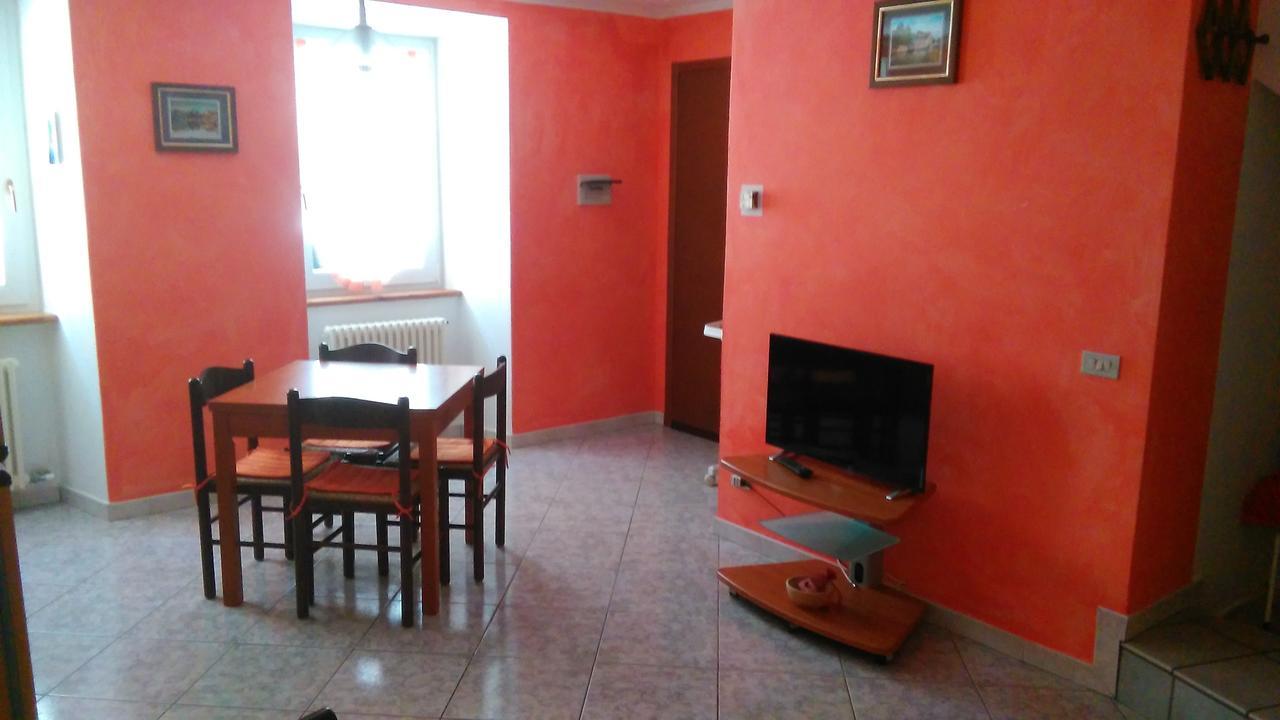 Residence Arvinei Malesco Exterior foto
